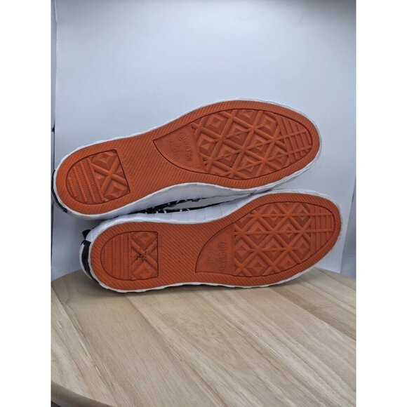 Converse Men's Size 9 Not A Chuck 70 Hi UNT1TL3D Sneakers Black High Top Shoes - Picture 8 of 13